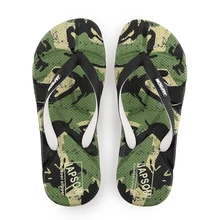  2022 New Flip Flops Slippers Men Summer Anti-skid Outdoor Korea Casual Light Beach Sandals Household Slipper Students Slides 