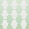 3 Pcs Waterproof Menstrual Cloth Underpants Lining Cotton Pad Sanitary Napkin Period Pads Reusable Washable 5
