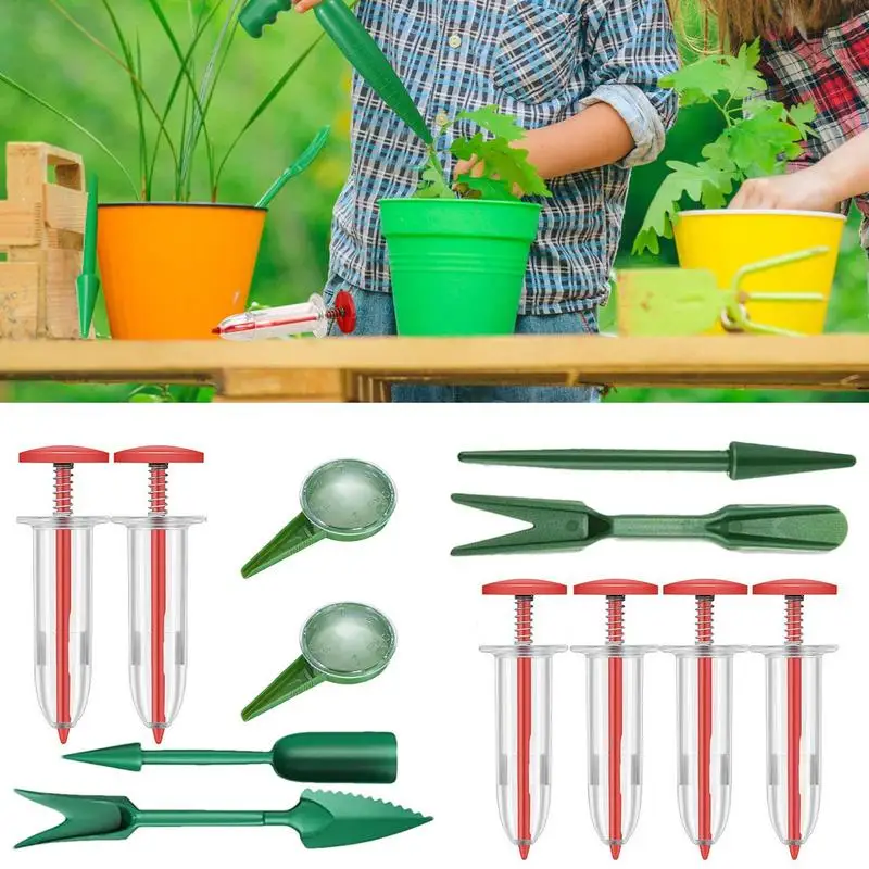 Léger Pratique Petit épandeur de graines Mini épandeur de graines à main  réutilisable professionnel pour jardin