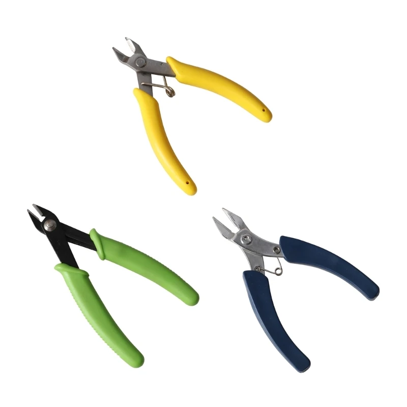 

Multitool Pliers Diagonal Beading Cable Wire Side Oblique Cutter Cutting Tool