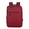 New Men Business Backpack Nylon USB Men's computer Backpack laptop Commuter travel backpack for men unisex Student Schoolbag 4