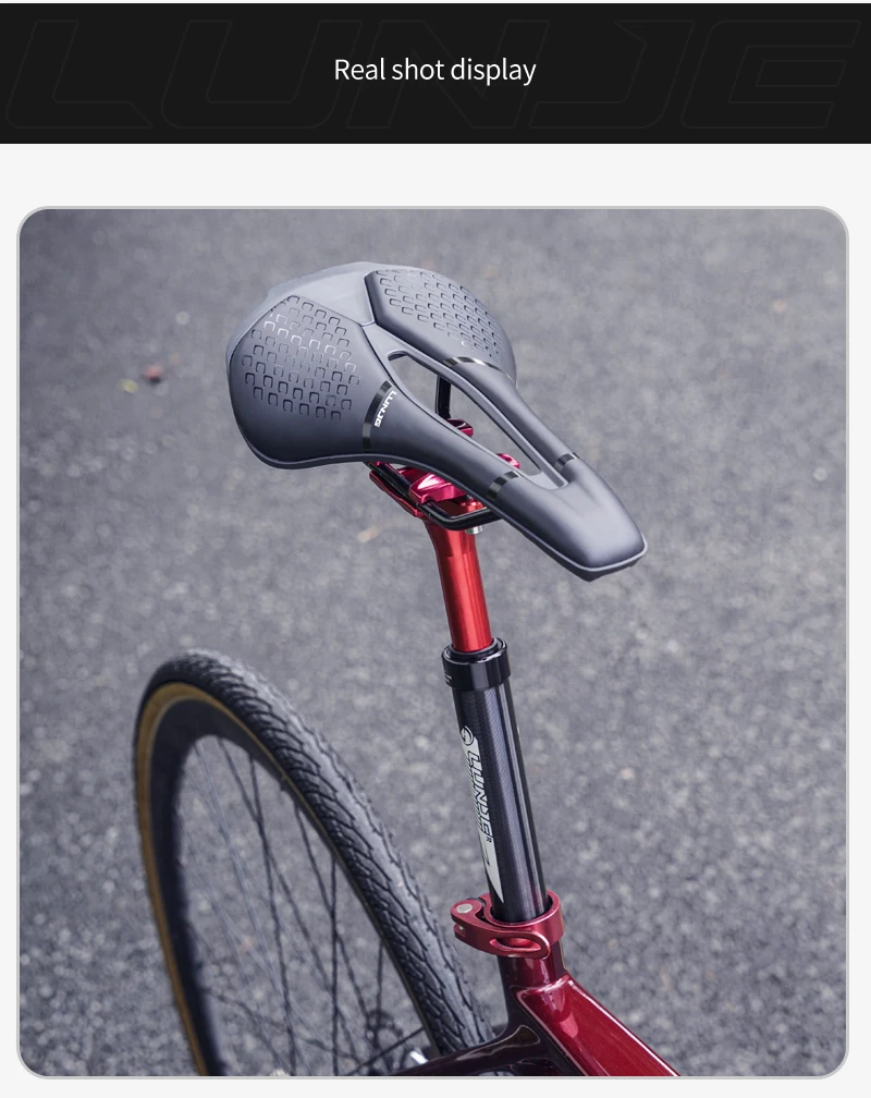 Shock Absorber Seat Post MTB Aluminum Bicycle Road Bike Seatpost 27.2/28.6/30.4/30.9/31.6*400mm Bicycle Seat Tube Ultralight