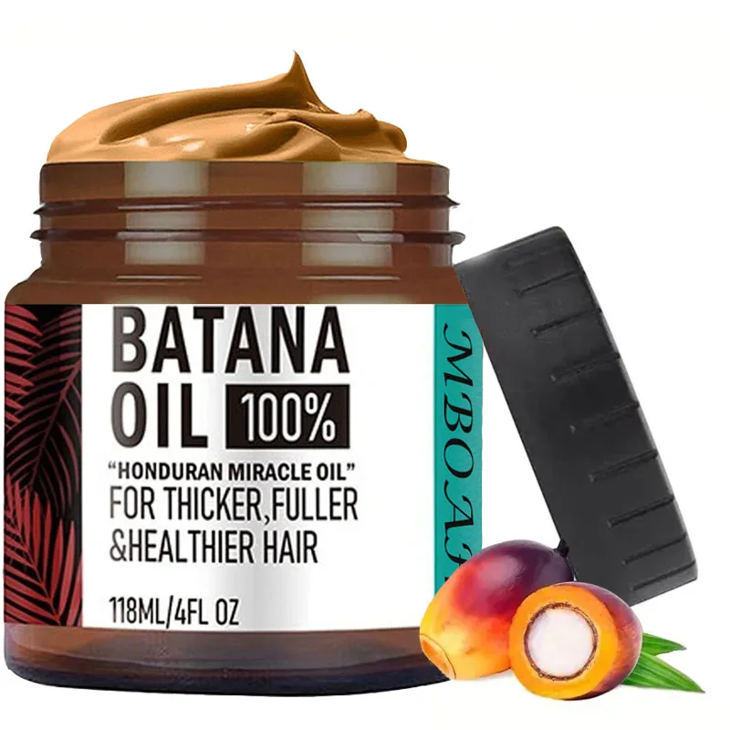 Unrefined Batana Hair Oil,Conditioner