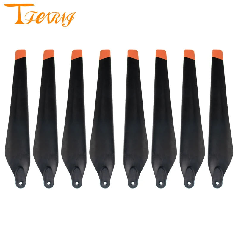 Copy 3390 Carbon Fiber Plastic Drone Propellers For DJI Drone T10/T16/T20 Agras Accessories Parts