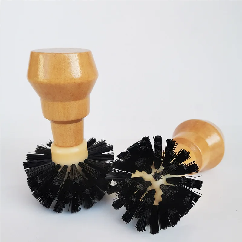 Brosse À Café Protafilter, Brossette De Nettoyage Pour Moulin À Café, Poils  De Cheval, Brosse D'époussetage En Bois, Outils De Nettoyage Pour Barista - Café  Brosses Moulin - AliExpress