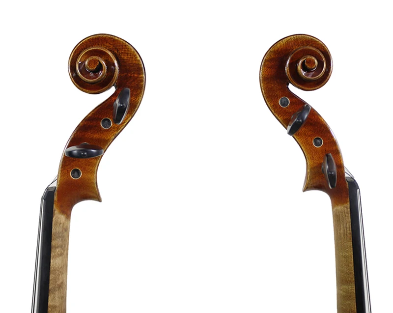 Antique Oil Varnish!Guarneri Violin Copy! Powerful Clear Tone!Handmade Violin!Professional Violin 4/4 14 S1b6faf4d9f344b9aad0e1fbc4254a6b2k