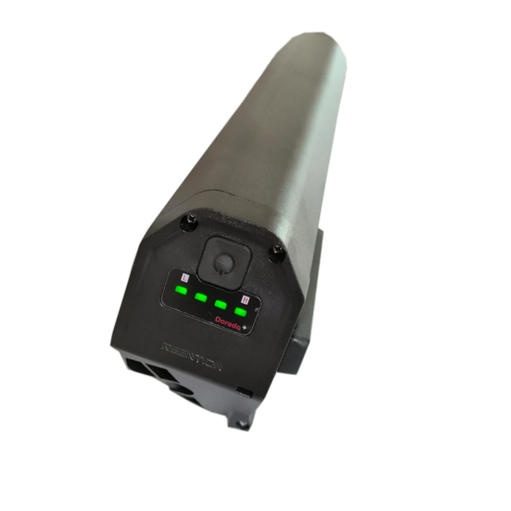 Haoqi Black Leopard Pro Dorado 217 Batterie 48V 20Ah 17.5Ah 16Ah Magnum Cruiser I6 Step Thru Emtb Sostituzione