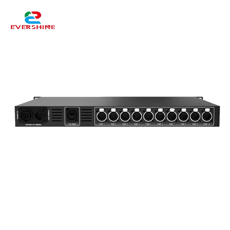 Рисунок 3 - Оригинальный цветной свет H10FN