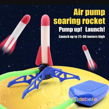 Kids Air Rocket Launcher 1