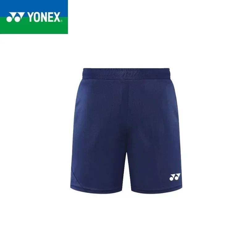 YONEX MEN'S ATHLETIC TRAINING SHORTS-Breathable and Quick-drying Multi-scenario Design Badminton all-round Sports Equipment