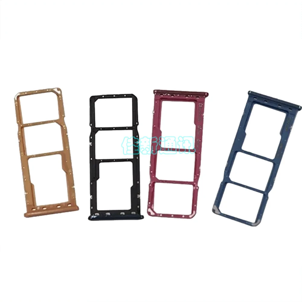 SIM Card Tray SD Holder Slot For Samsung Galaxy A7 2018 A750F