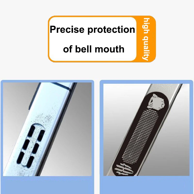 Dustproof Net Stickers with Earpiece Speaker Hole Anti-Dust Mesh Cover