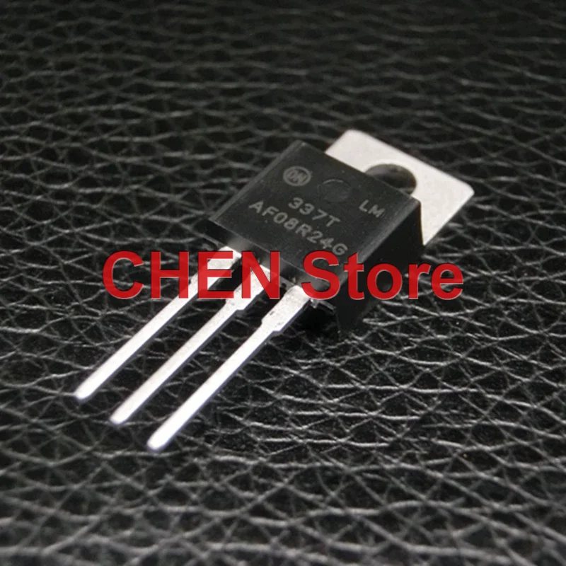 

10PCS Original LM337TG TO-220 Negative power supply three terminal adjustable voltage regulator IC LM337T