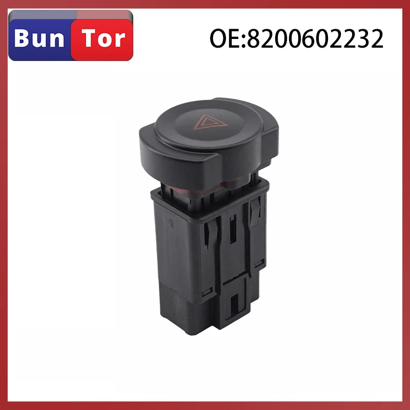 

Оригинальный переключатель для Renault 8200602232-2004