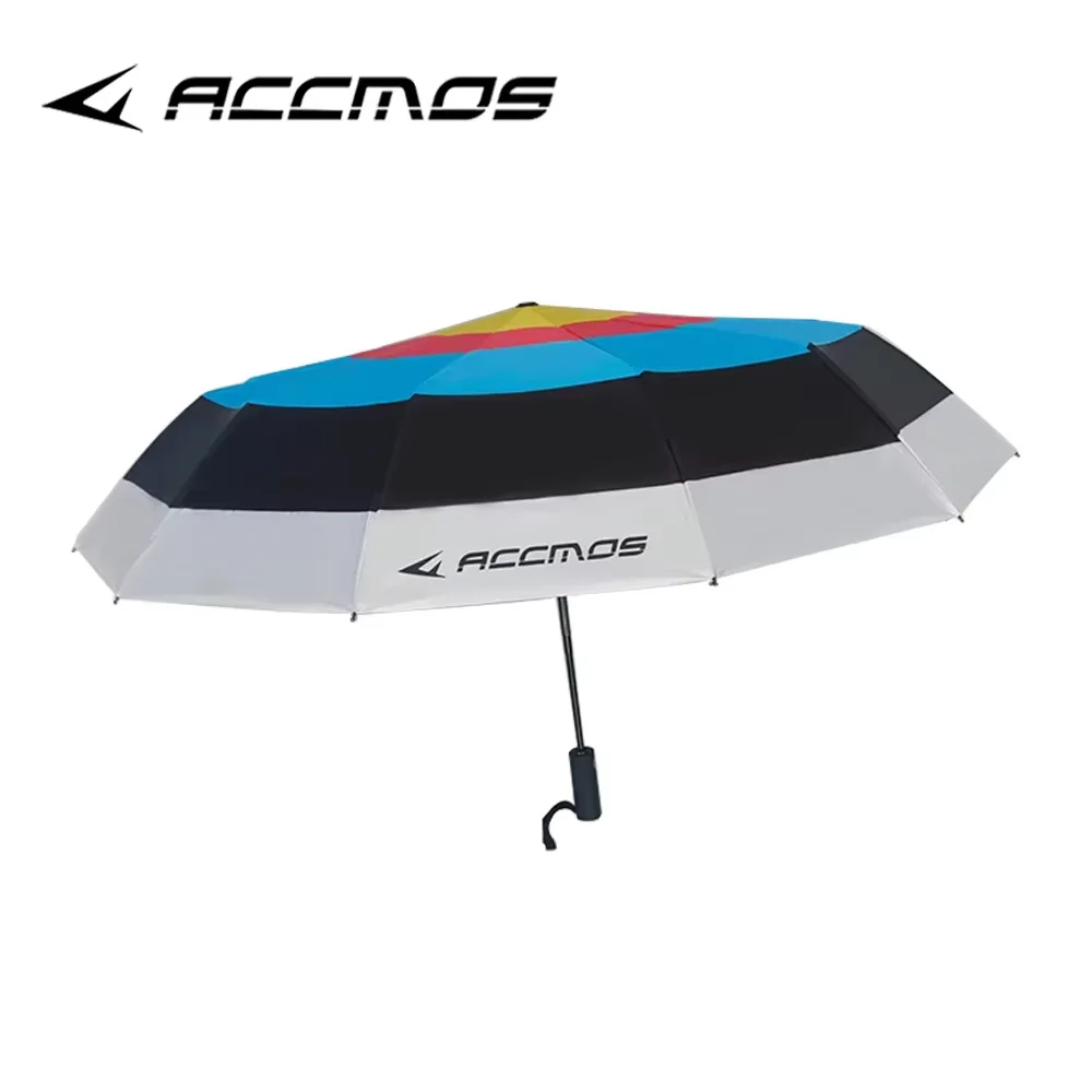 Sun Umbrella Fully Automatic ACCMOS Umbrella Outdoor Tools Archery Peripheral Accessory Tool Gifts