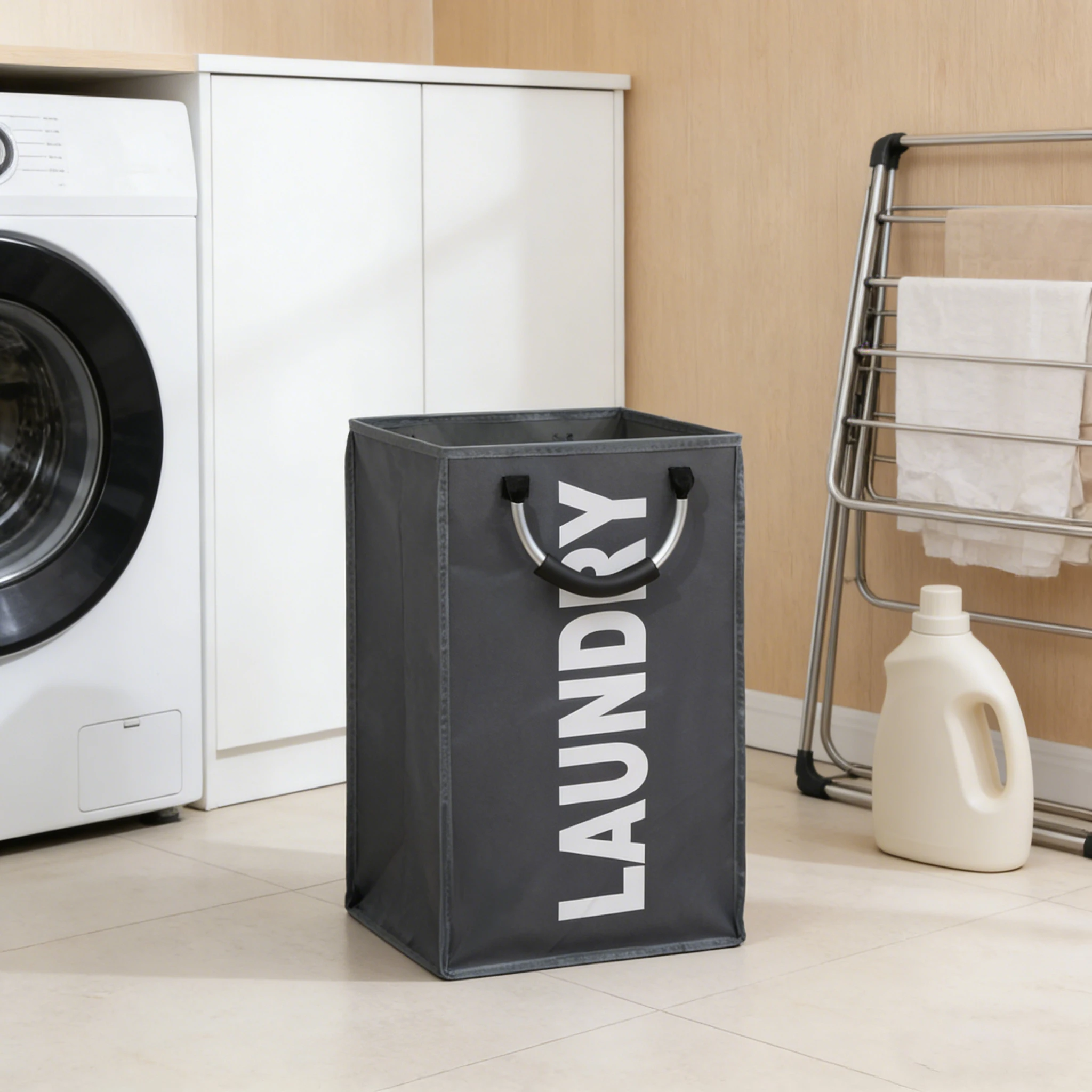 Foldable Laundry Basket 2