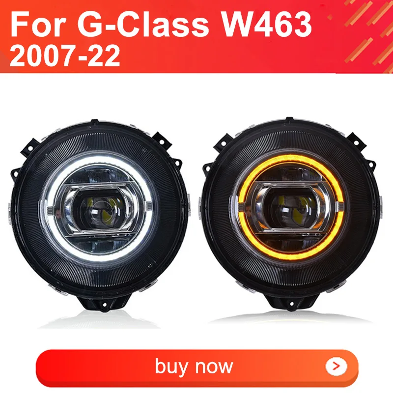ゲレンデ　ライト枠　パーツ７点 楽天市場】ベンツ w463 ヘッドライトカバーの通販