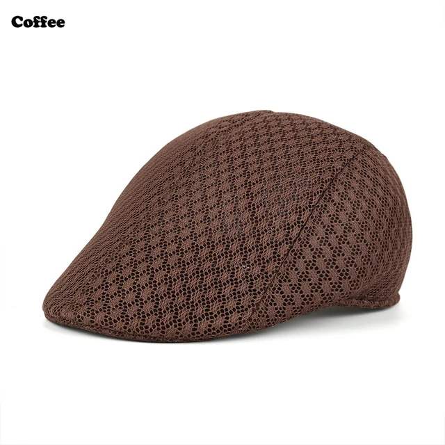Outdoor Golf Beret Cap Flat Cap Casual 