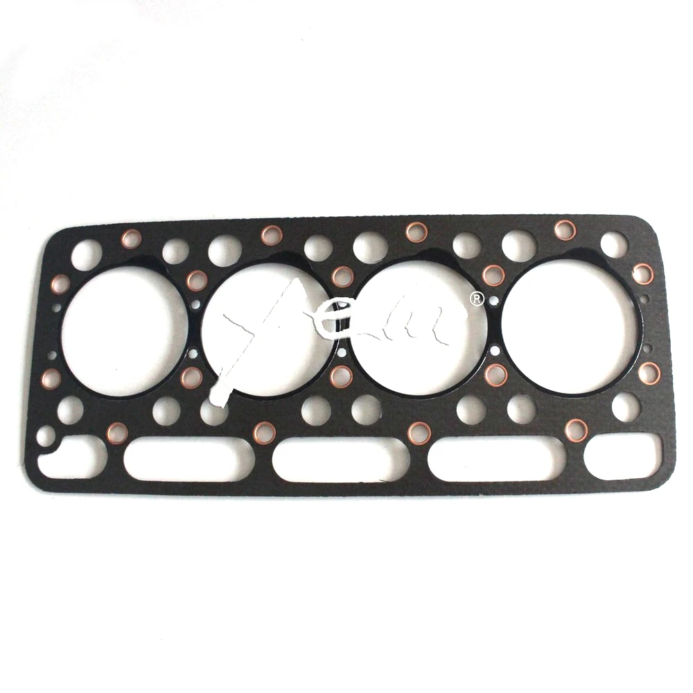 

Для двигателя Kubota V1702, прокладка головки для Bobcat