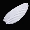1 PCS White Automatic Cat Litter Box Replace Accessory Sand Barrier For Pet Toilet Replacement 3