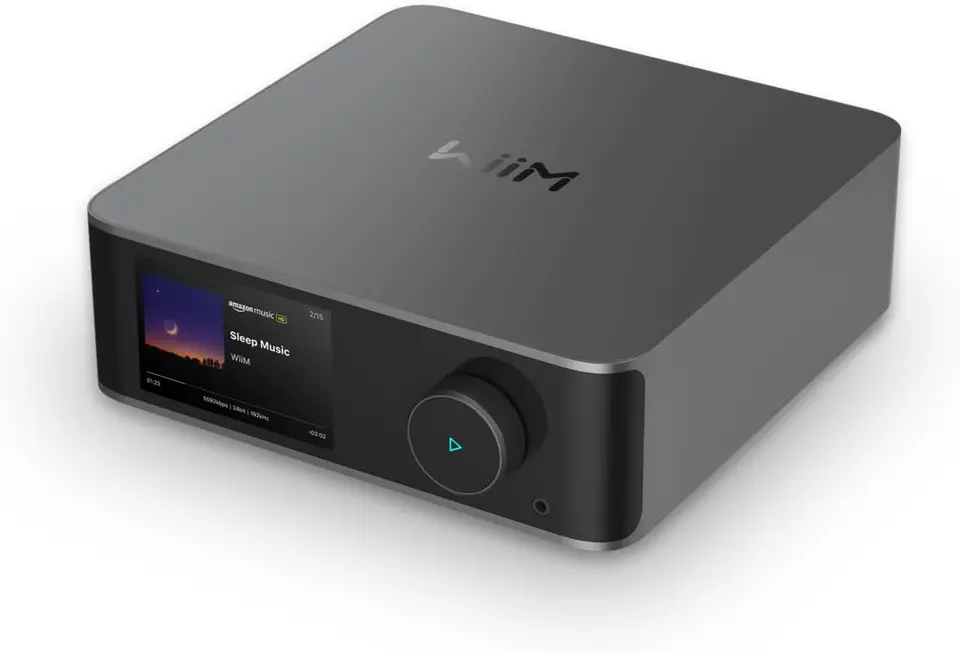 WiiM Ultra High Resolution Music Streamer