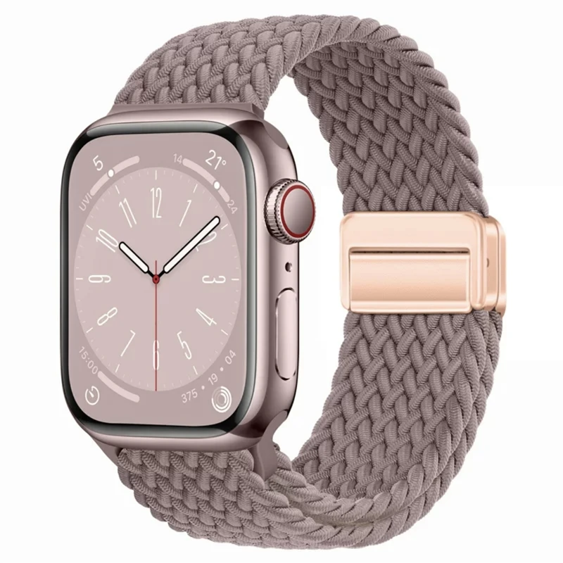Braided Magnetic Buckle Bracelet