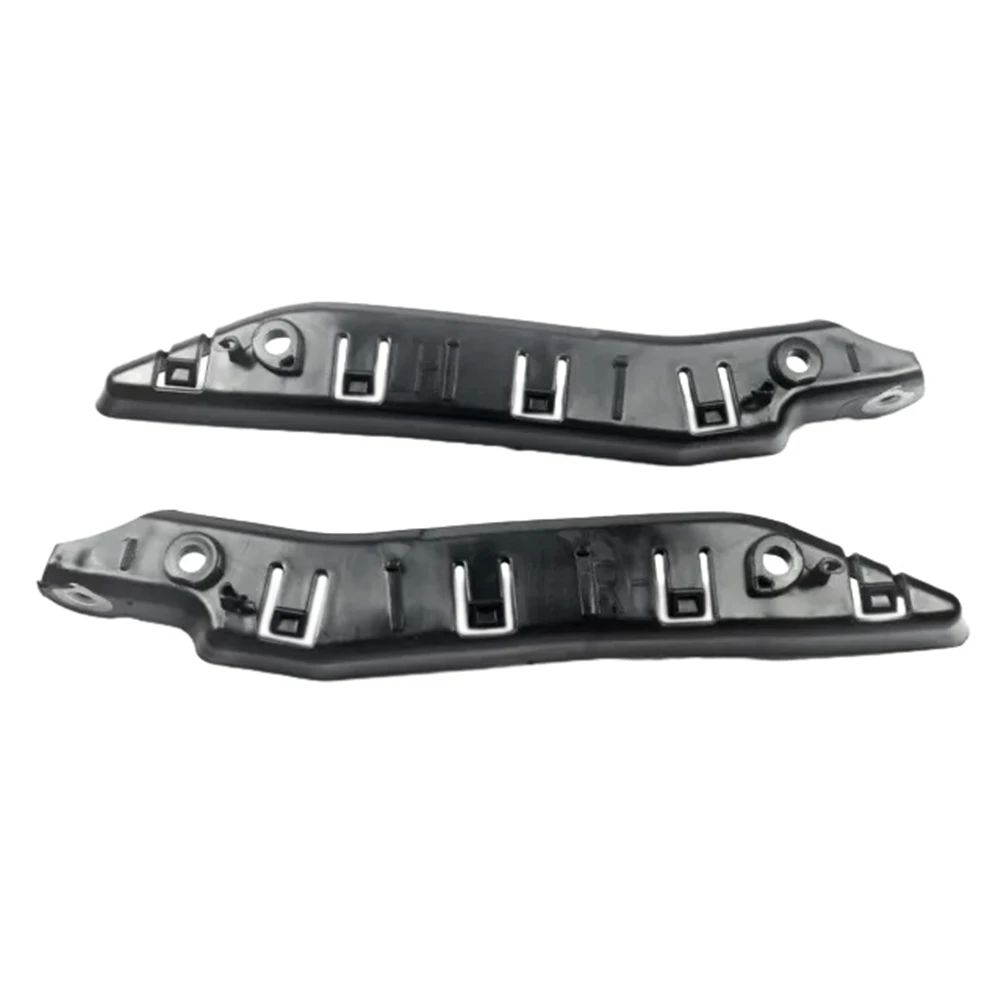 

Auto 1 Pair Of Front Bumper Brackets Front Bumper Fixing Brackets For Tesla Model Y 1493771-00-B 1493770-00-B Parts Accessories