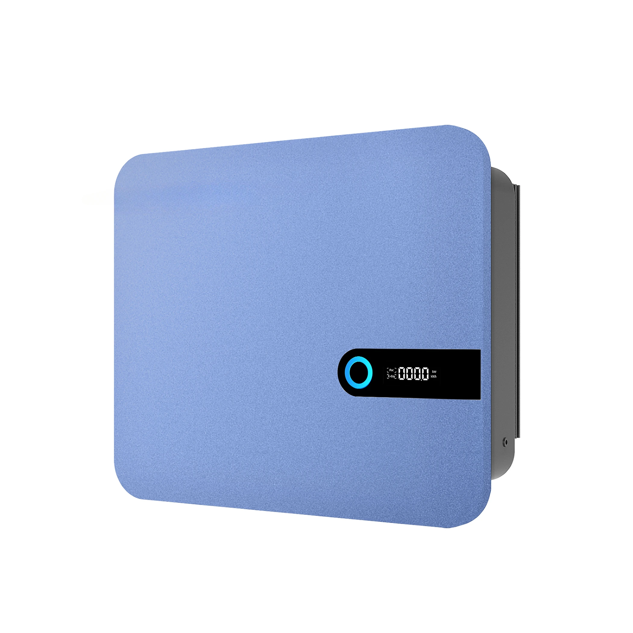 Vendita Calda Monofase 2.5Kw 3Kw 3.3Kw 3.6Kw 4.2Kw 5Kw 6Kw Solare Fotovoltaico Su Inverter Di Rete
