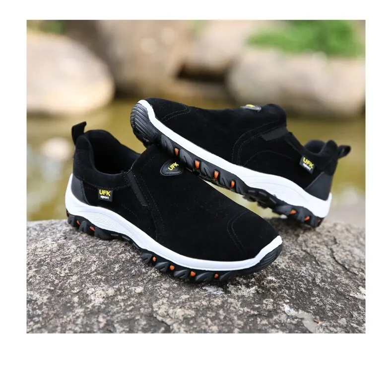S1b7133c75088440e82300d453cd86e96A Men Shoes Outdoor Sneakers Walking Shoes Comfortable Shoes For Male Footwear Climbing Hiking Shoes For Men Mallzona