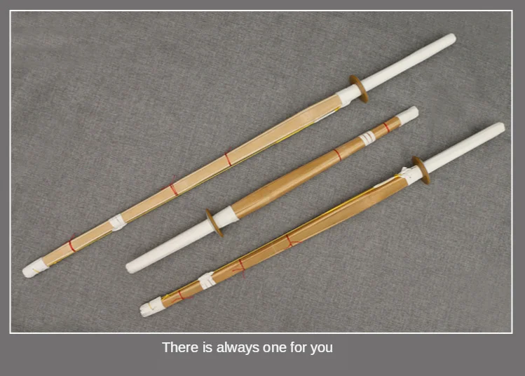 Kendo бамбуковый меч, деревянный меч Kendo, бамбуковый нож в японском ...