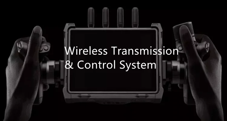 Рисунок 4 - Ronin 4D-6K 6 4-осевой Профессиональный