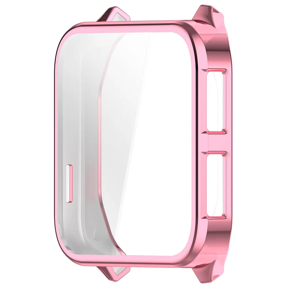 Full Protective Soft Shell Case with Screen Protector