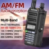 BAOFENG UV-9R PRO Multi Band Walkie Talkie IP68 Waterproof Wireless Copy Frequency Tri Power Type-C DTMF Long Range Ham Radio 3