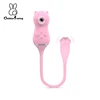 2 In 1 Sucker Vibrator Vibrating Egg Sex Toys for Women G-spot Clitoral Stimulator Nipple Sucking Vibrators Female Masturbator 1