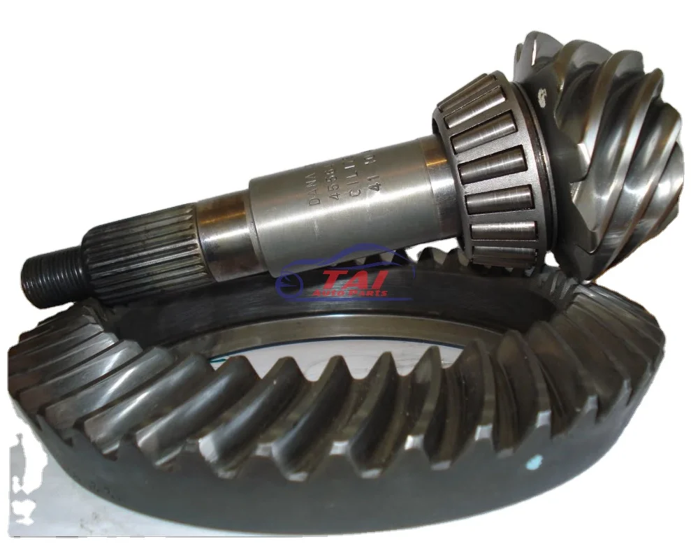 

6X37 Crown wheel Pinion For Mitsubishi front and rear