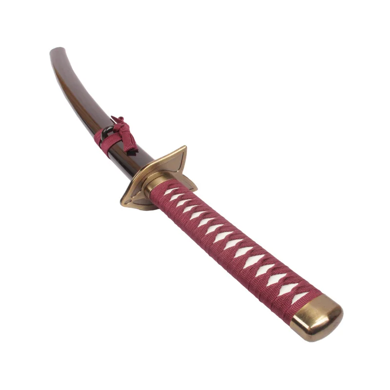 Anime Katana Comic Character Weapons Props Cosplay Sword