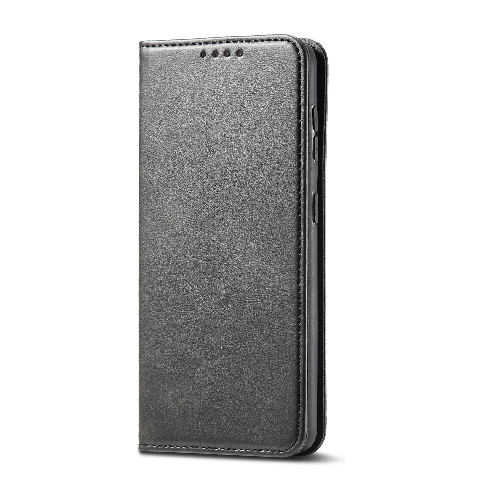 Magnetic Flip Cover Leather Phone Case