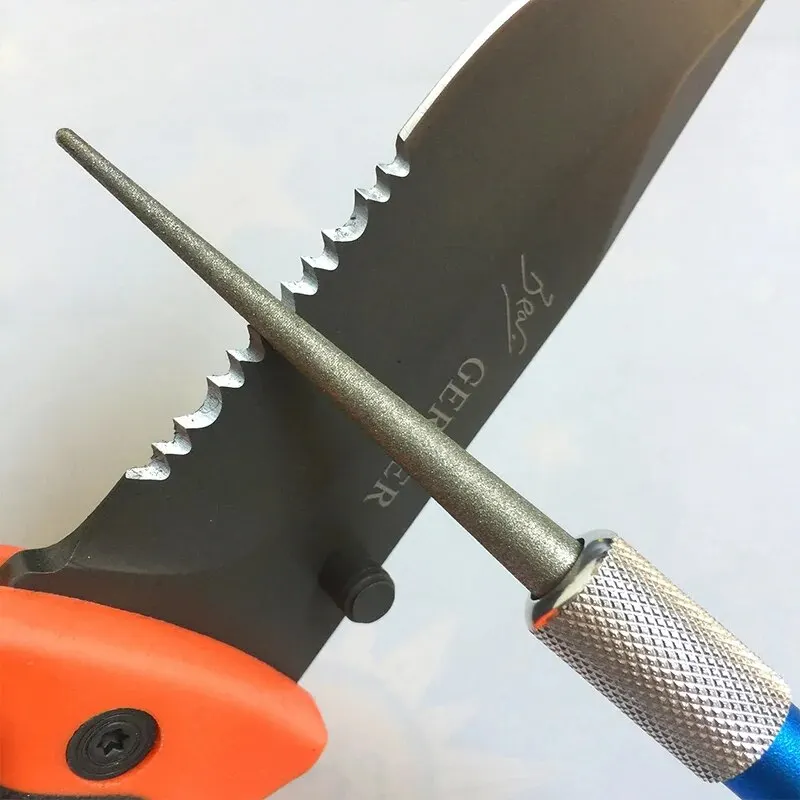 Mini Convenient Knife Sharpener Rod