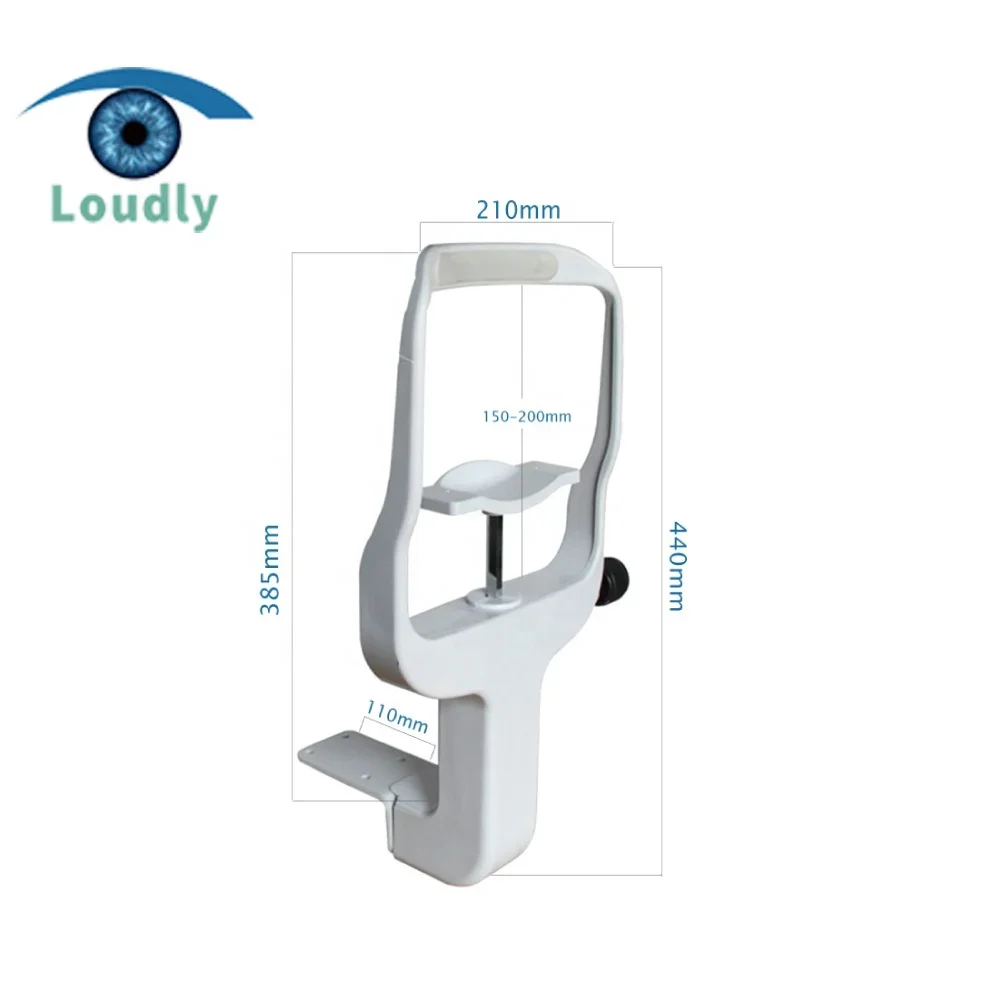 New Loudly brand Ophthalmic Auto Refractometer Chin Rest Bracket CR-10