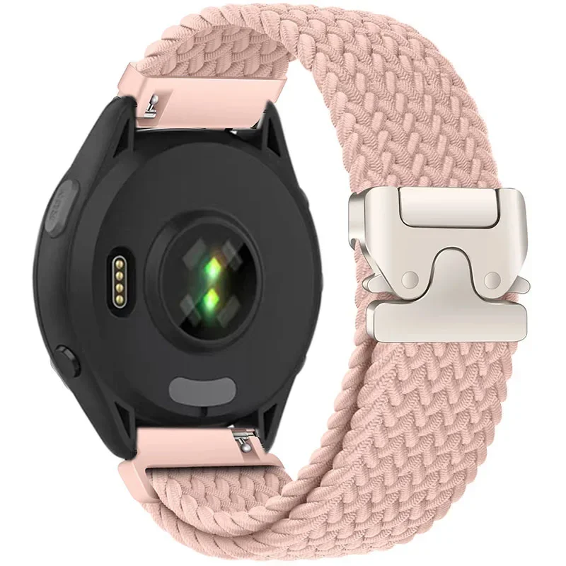 Breathable Nylon Parachute Buckle Wristband Strap