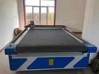 SR 1625 S Automatic Feeding Digital Knife Cutting Machine | Fabric, Leather, Vinyl, Textile, Paper, Foam & Rubber Plotter - Image 5