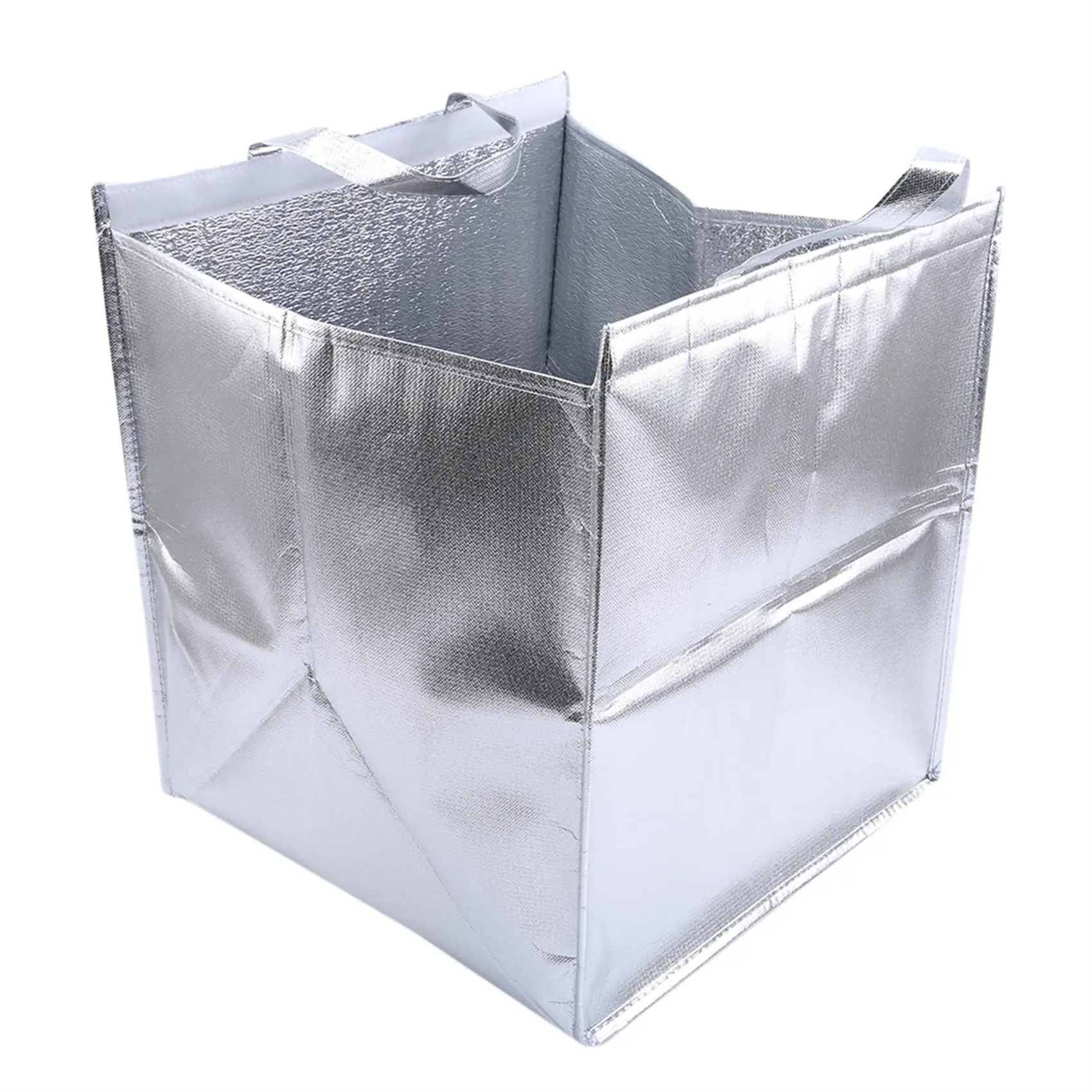 1PC Foldable Multifunctional Cake Insulation Bag, Waterproof Aluminum Foil Cooler Bag, ... - SKU WCB01333 - UGI Packaging