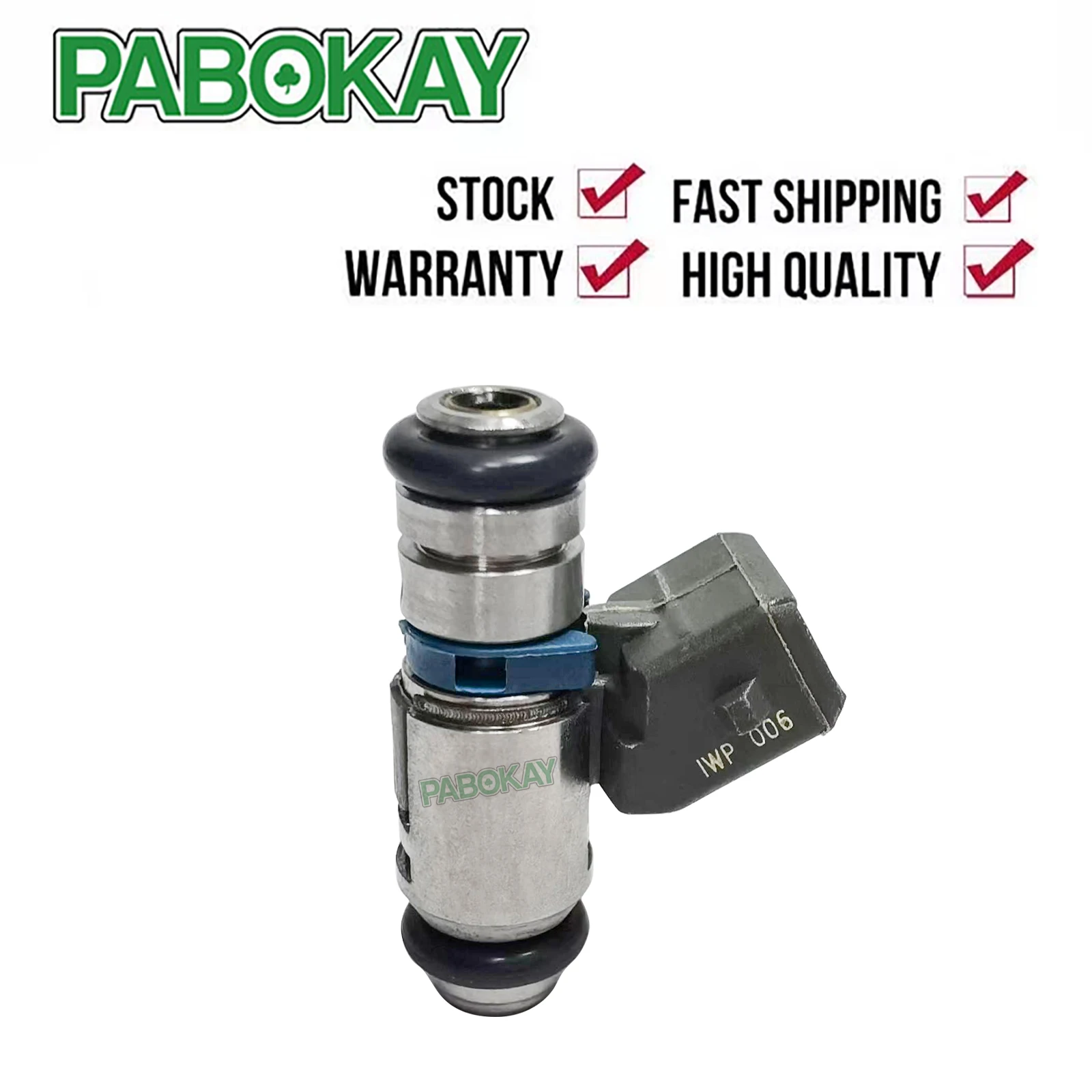 

Топливный инжектор для CITROEN Saxo FIAT Brava Punto Stilo PEUGEOT 106 LANCIA Delta Lybra IWP006 75112006 198499 60657179 9627771580