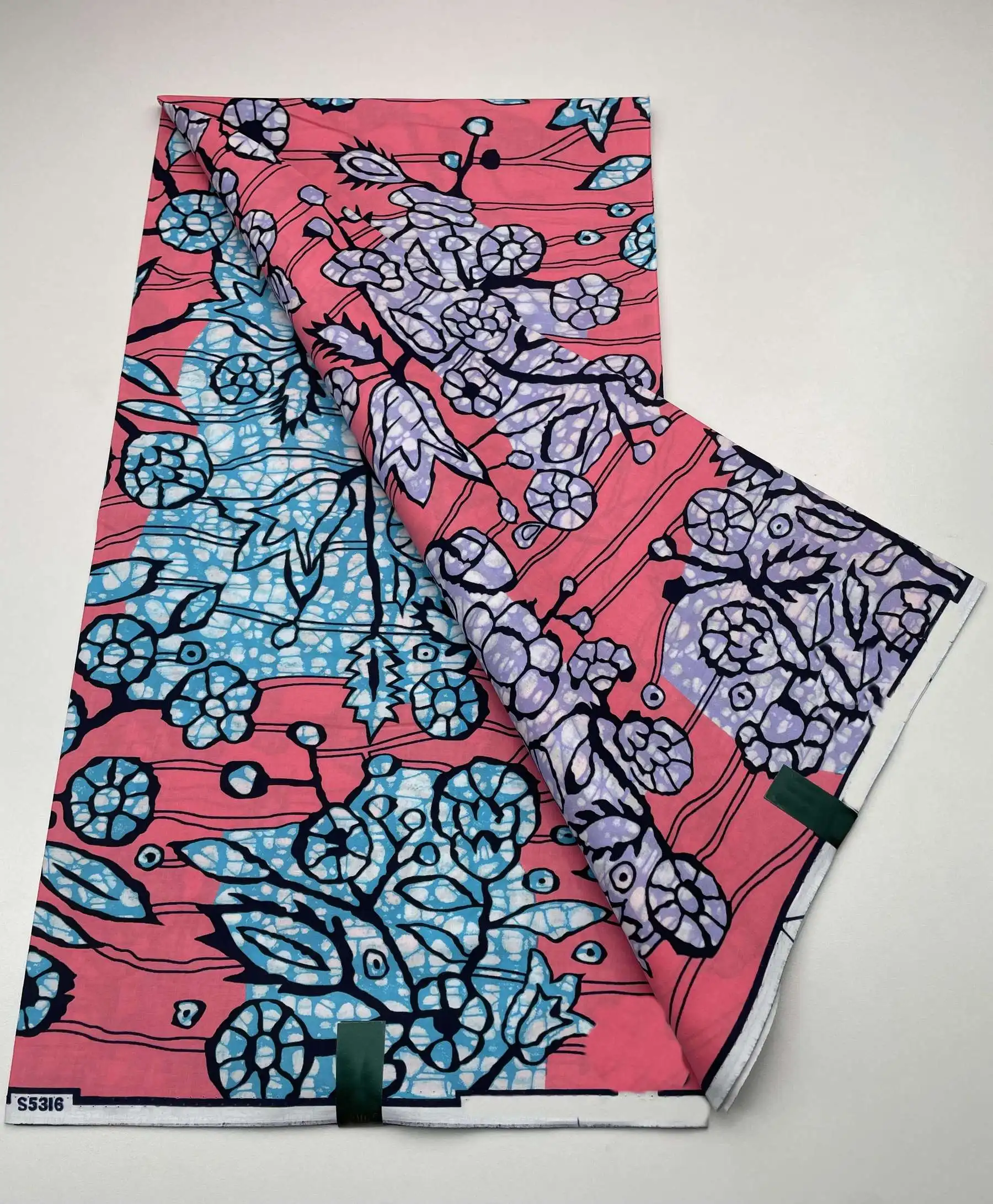 

Воск Анкара 2023, ткань высокого качества, африканская вощеная ткань принтом 100% хлопок, мягкий Африканский гарантированный настоящий воск для платьев