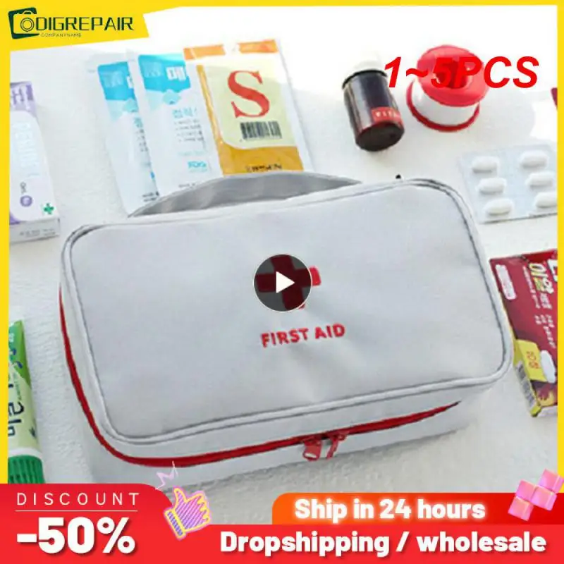 

1-5 шт., портативные пакеты для оказания первой помощи