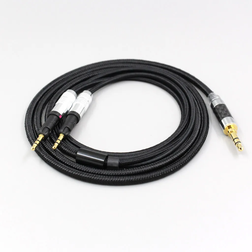 LN007541 6.5mm XLR 4.4mm  Ʈ  Ϸ OFC ̺, Shure SRH840 SRH940 SRH440 SRH750DJ Philips SHP9000 SHP8900