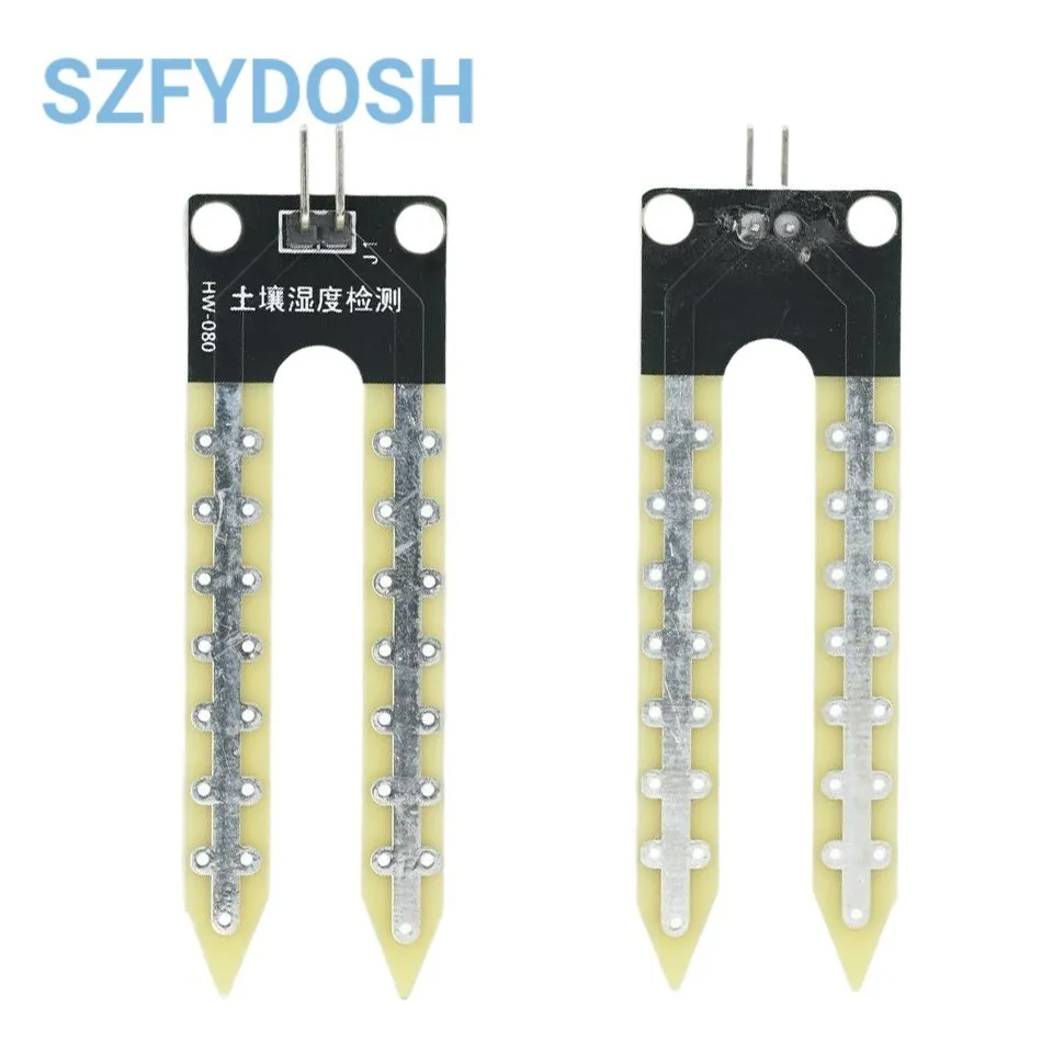 Hygrometer/Humidity Weather Stations 5-Pack Soil Moisture Sensor ...