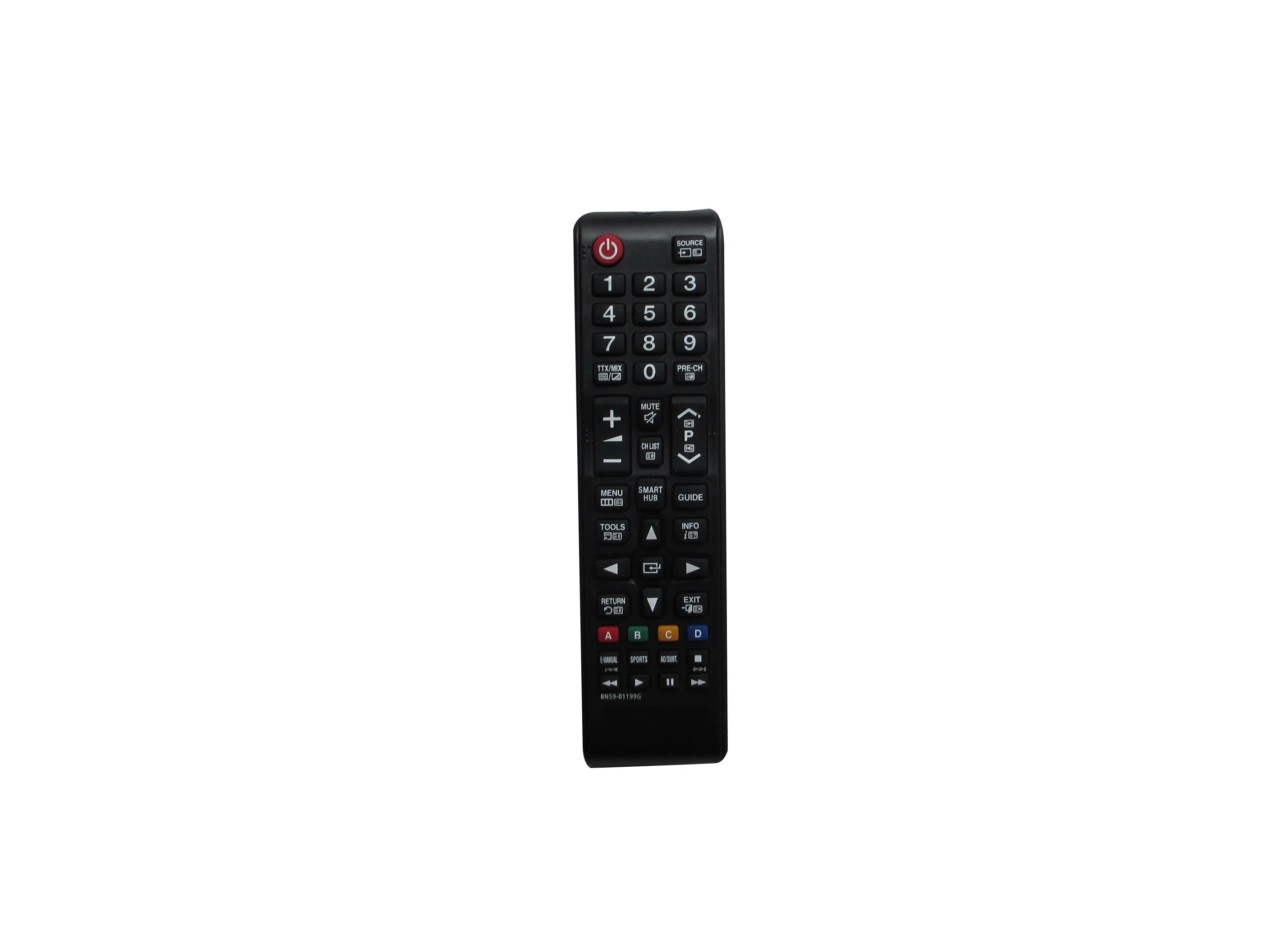 

Remote Control For Samsung UE40J5270 UE40JU6000 UE40JU6050 UE40JU6060 UE40JU6072 UE40JU6075 UE43JU6000 HD Flat Smart HDTV TV