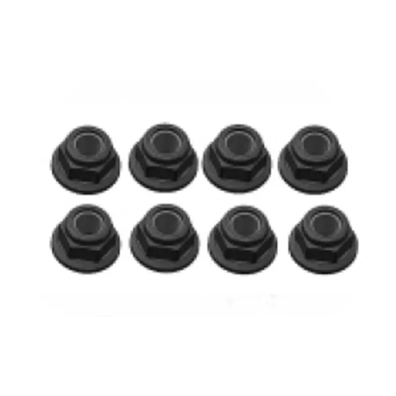 

Запасные части R86052 фланец M4 блокировочная гайка для RGT EX86170 1/10 радиоуправляемые электрические внедорожники
