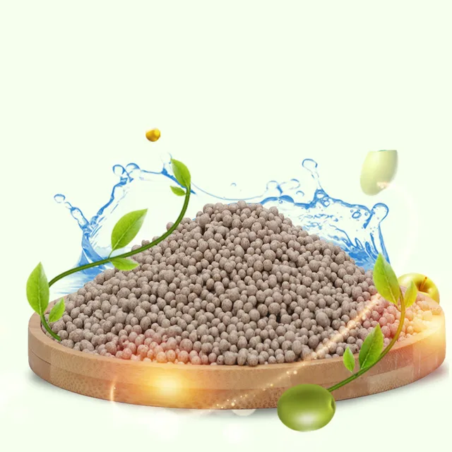 500 G-Os Összetett Műtrágya Általános Célú Virág Cserepes Növény Lassan Felszabaduló Npk (15-15-15) Az Otthoni Kertészethez - Image 4